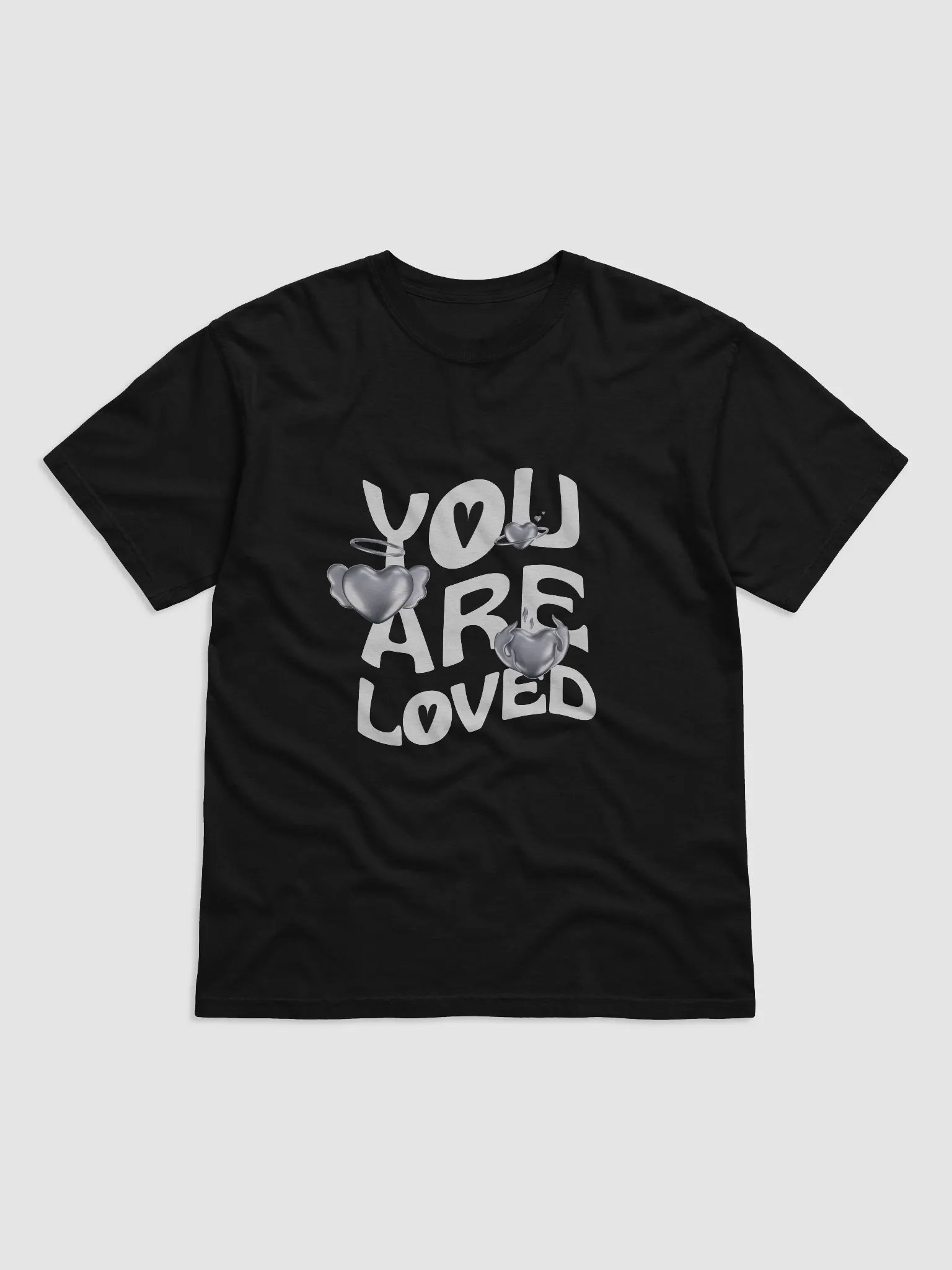 Heartfelt Affirmation T-Shirt product image (2)