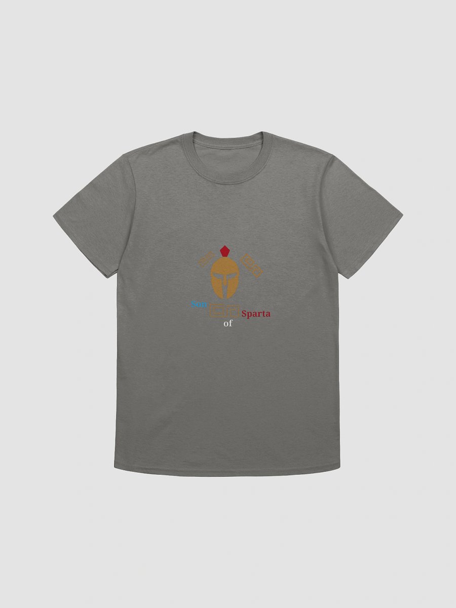Spartan Legacy Tee product image (1)