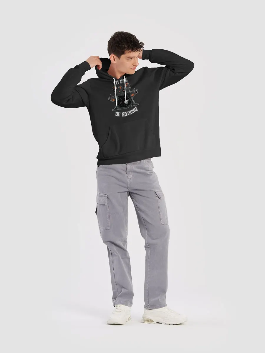 I’m All of Nothing Pullover Hoodie product image (10)