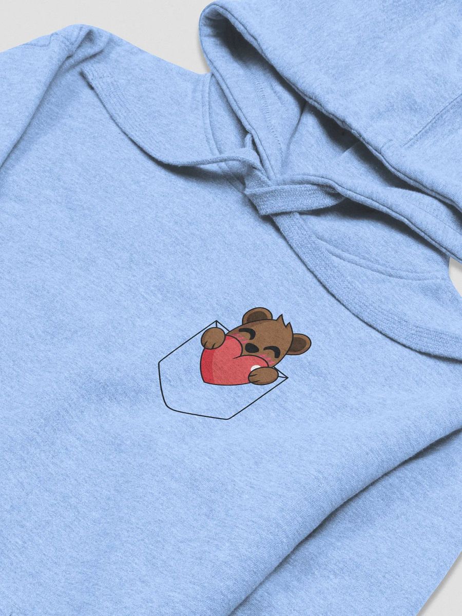 Drybear Pocket Love Cotton Premium Hoodie Unisex product image (23)