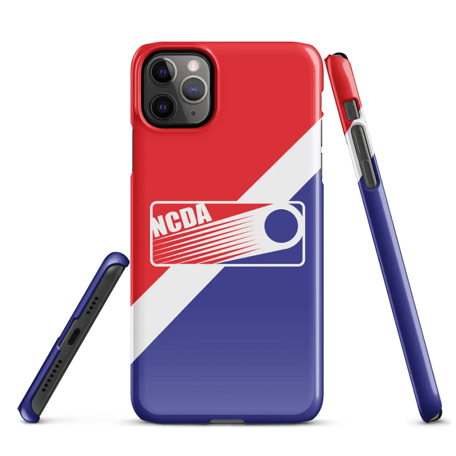 NCDA iPhone® Snap Case product image (3)
