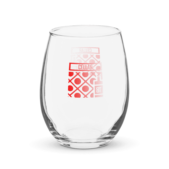 Cellar 8T Whisky - Founders Blend - Stemless Glass product image (2)