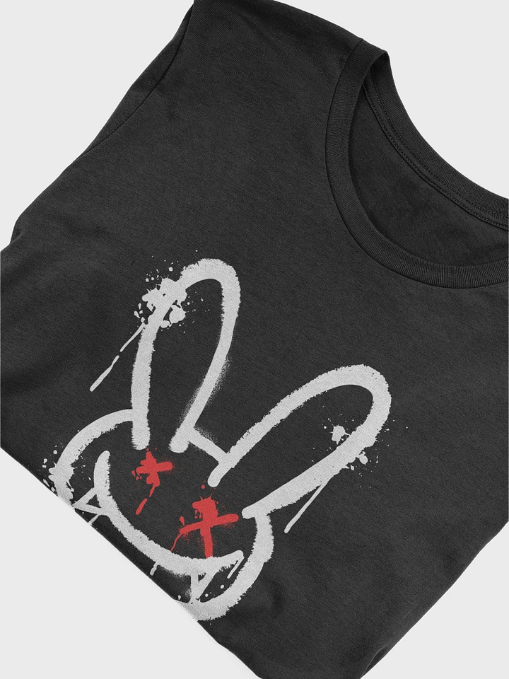 Fat Nugz Dead Rabbit Icon Supersoft T-Shirt product image (2)