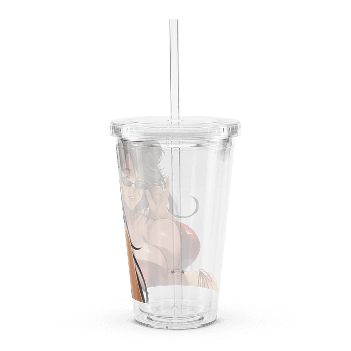Chic Clear Tumbler product image (2)