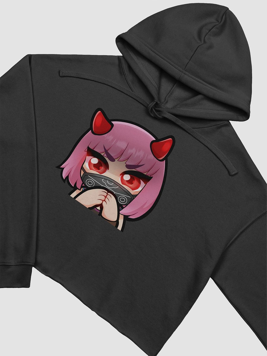 Demon Cropped Hoodies product image (3)