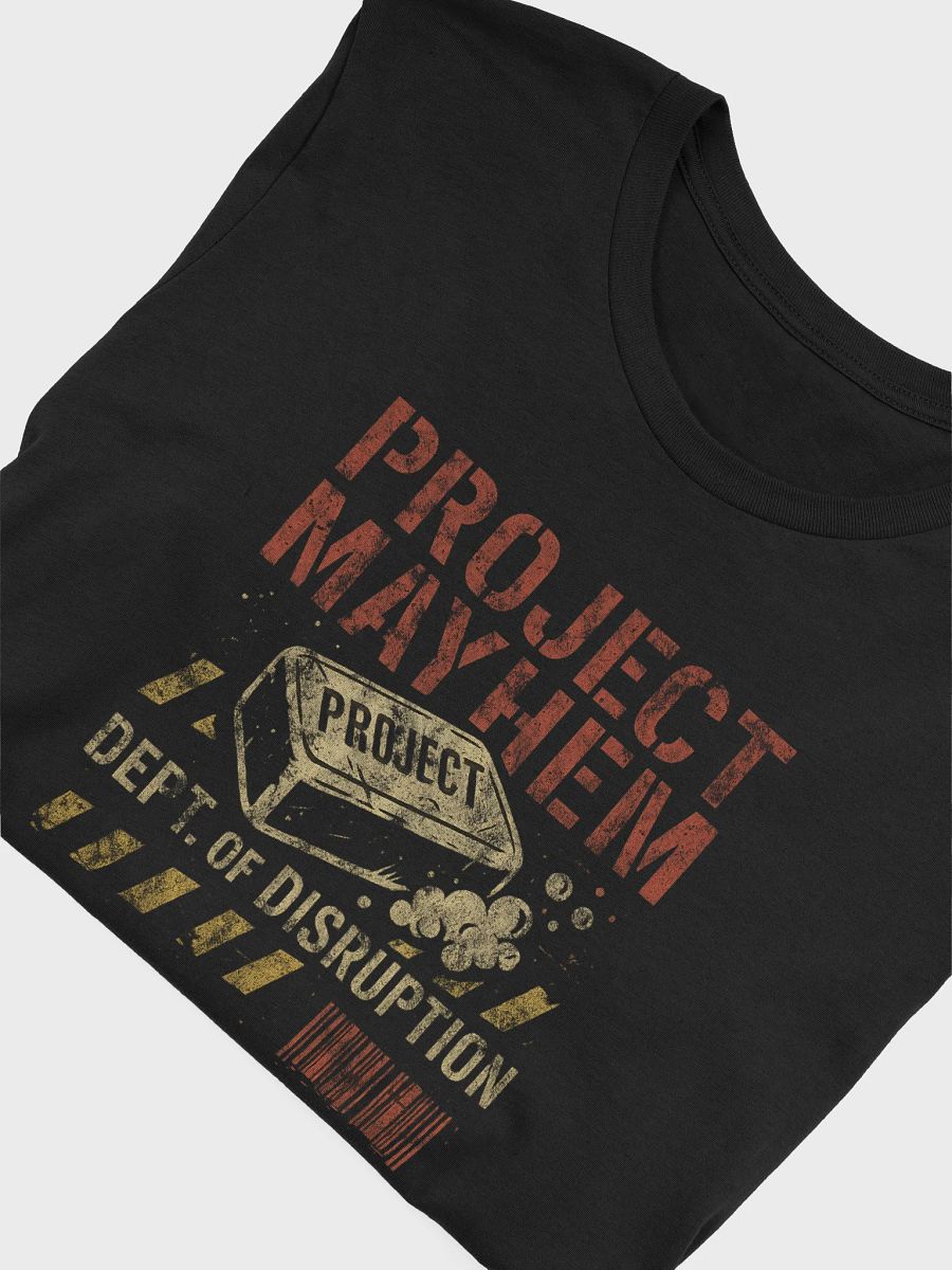 Project Mayhem Tee product image (22)