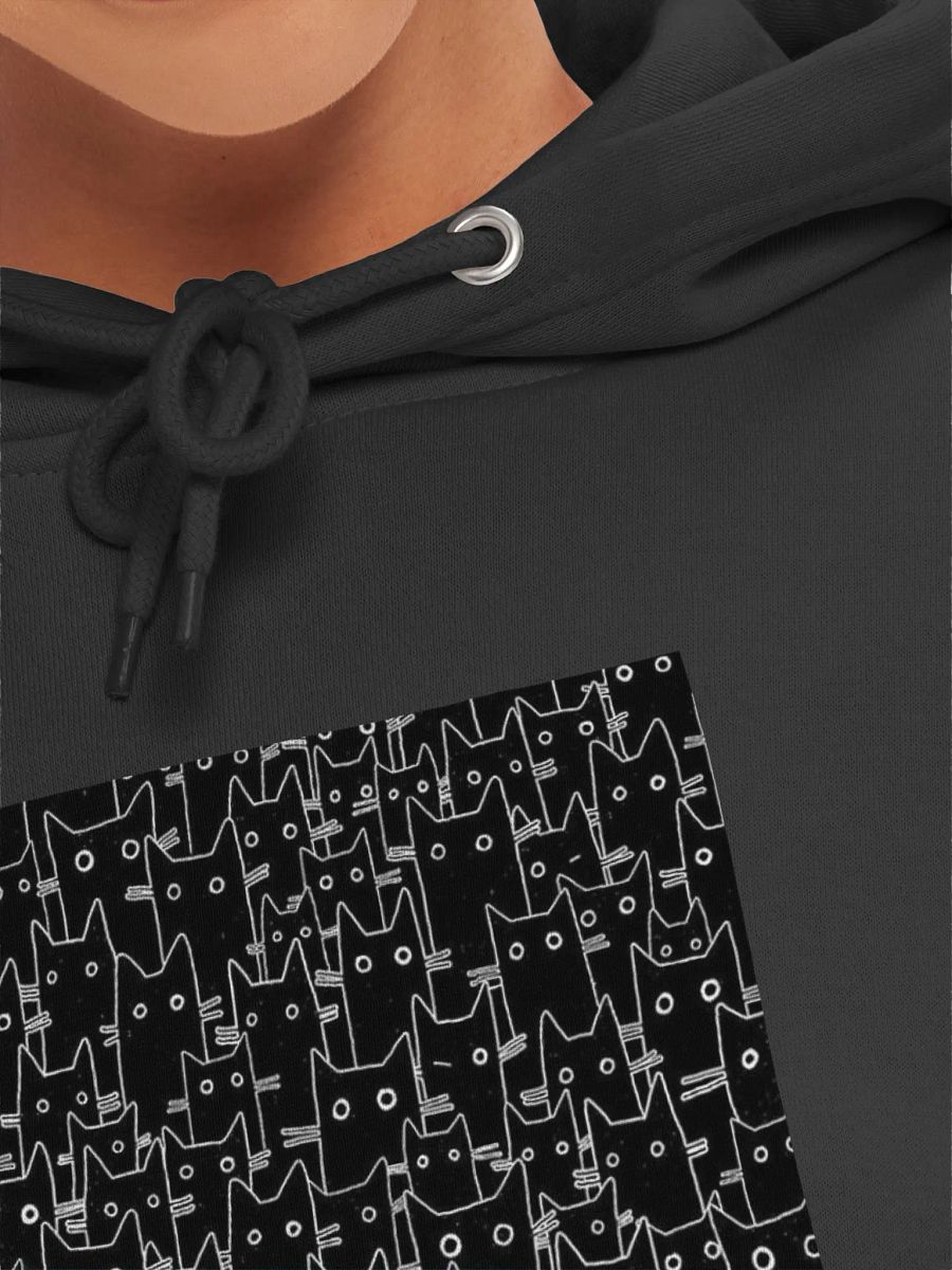 Feline Frenzy Hoodie product image (54)
