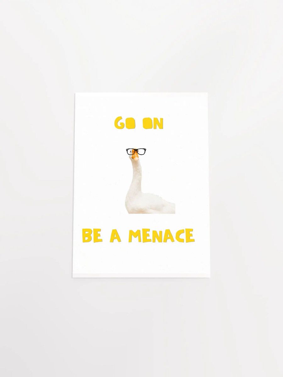 Menace Goose product image (4)