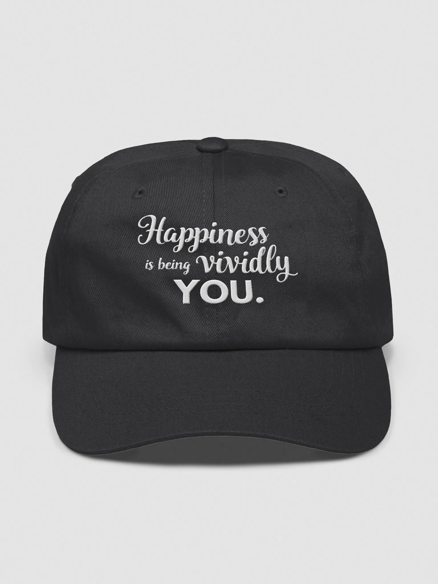 Happiness Is Being Vividly You – Inspired by Meryl Streep’s Unforgettable Wisdom | Empower Your True Self with This Exclusive T-Shirt product image (1)