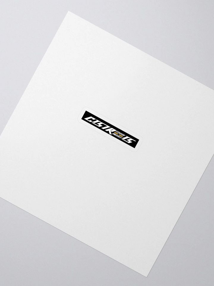 CTSTREETS STICKER product image (2)