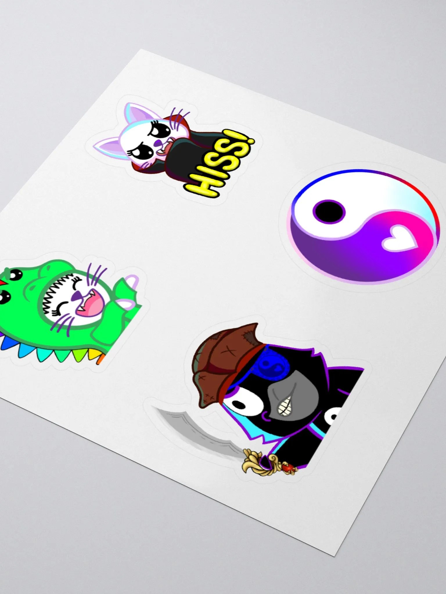 Halloween Sticker Pack | 2024 product image (3)