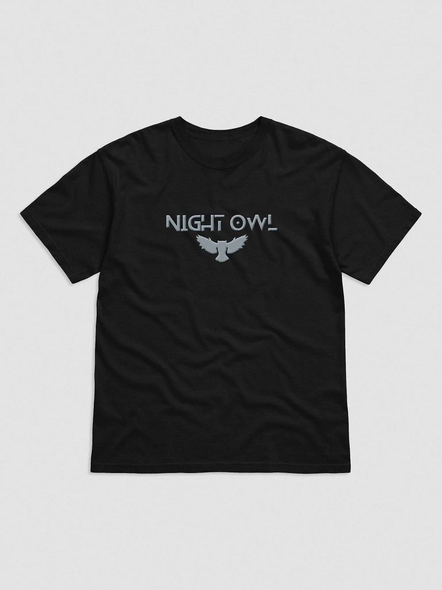 'Night Owl' Unisex Super Soft T-Shirt product image (1)