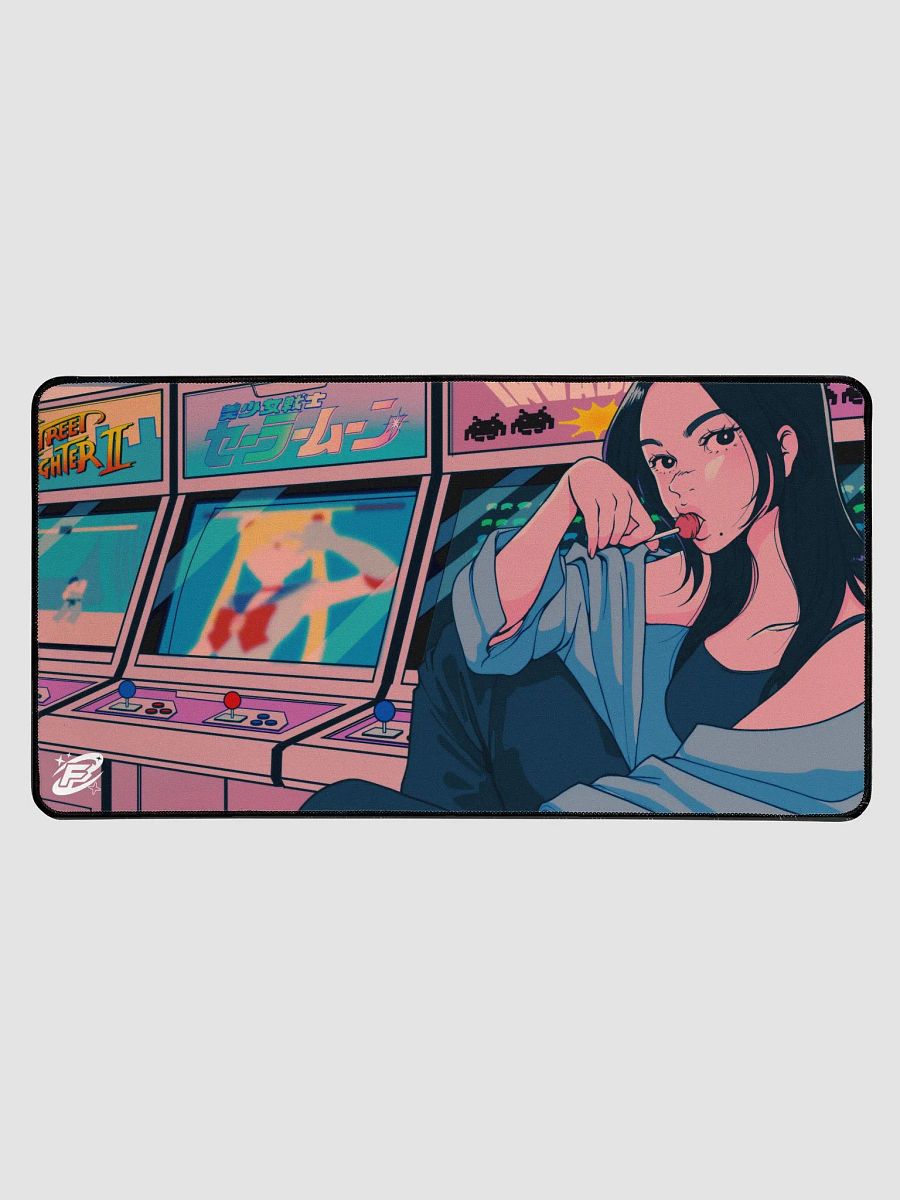 Arcade Deskmat product image (1)