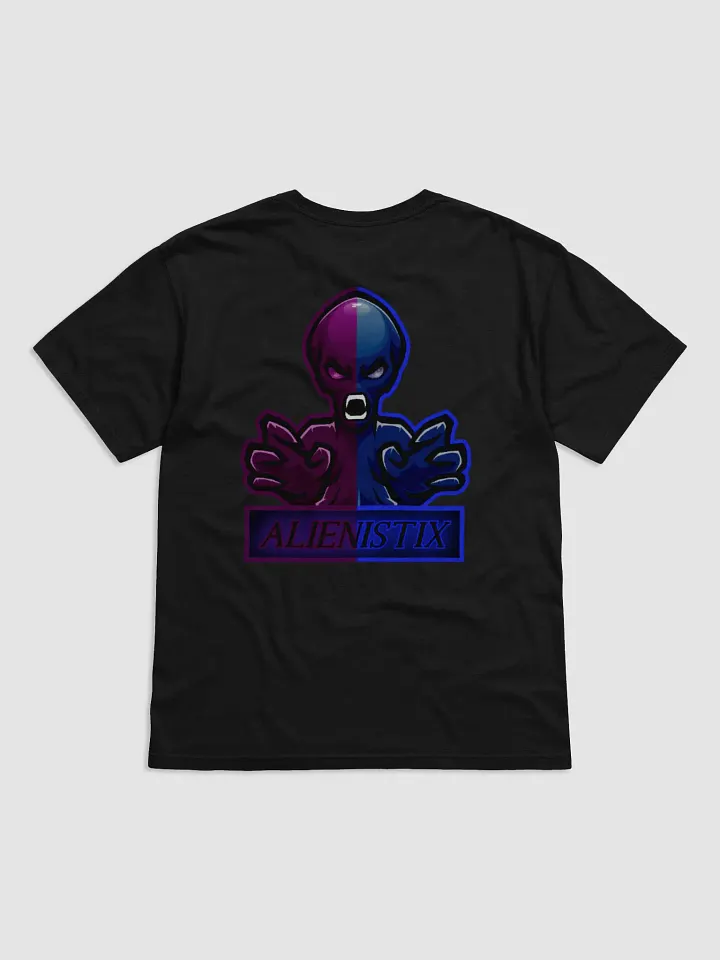Alienistix T-Shirt product image (16)