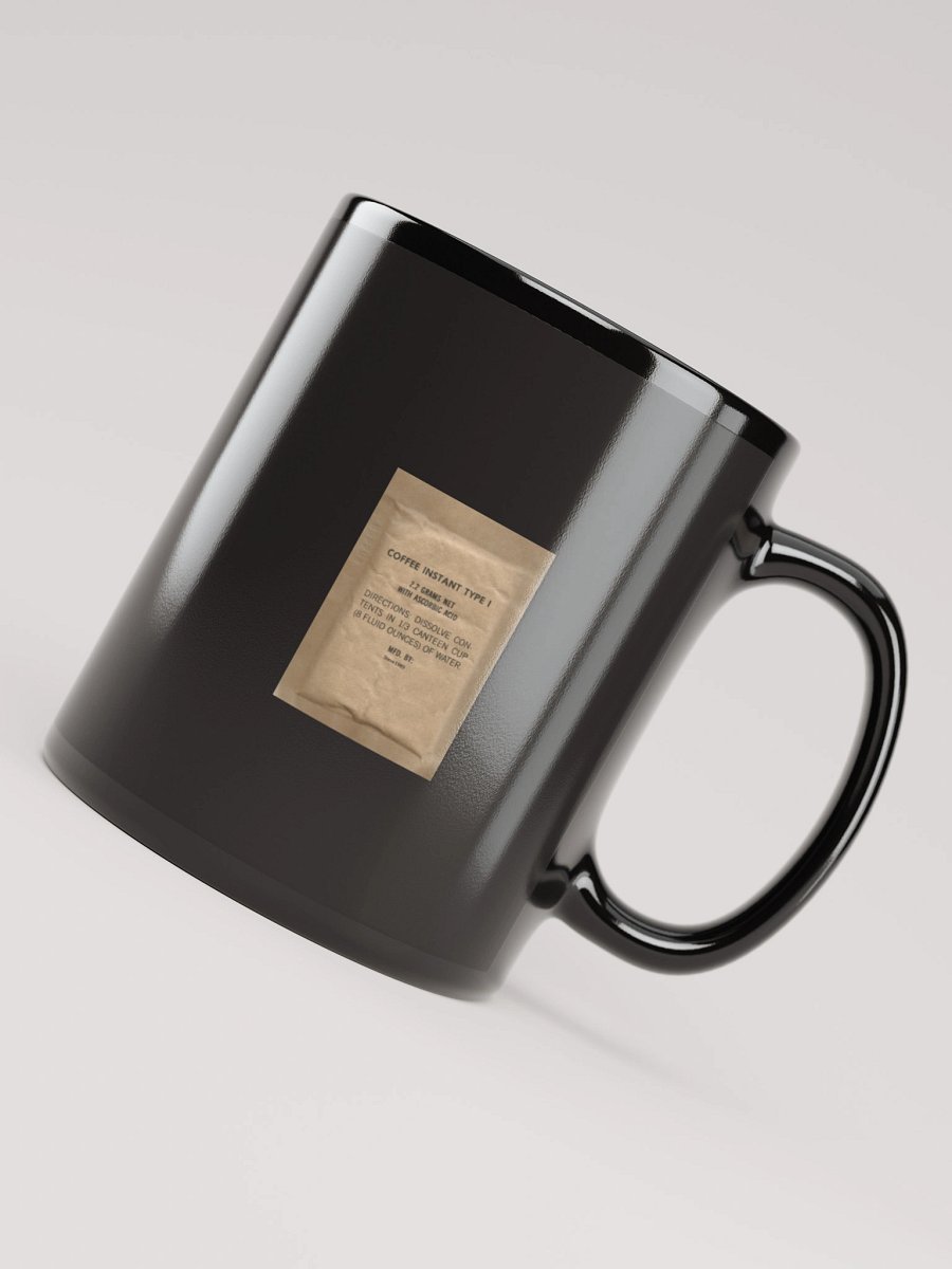 coffee instant type 1 black mug product image (7)