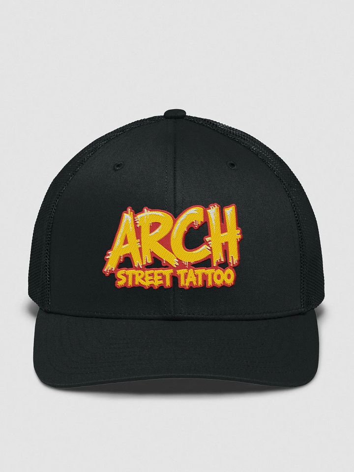 AWESOME ARCH STREET TATTOO CO. Graffiti Vibes Snapback product image (3)