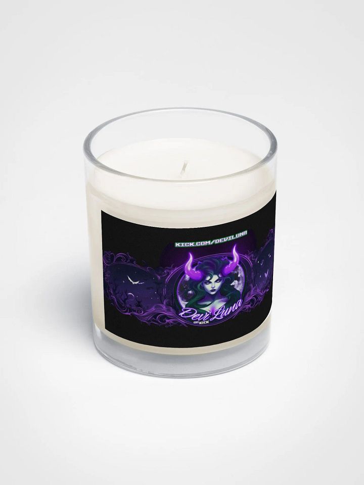 DeviLuna Soy Wax Candle product image (2)