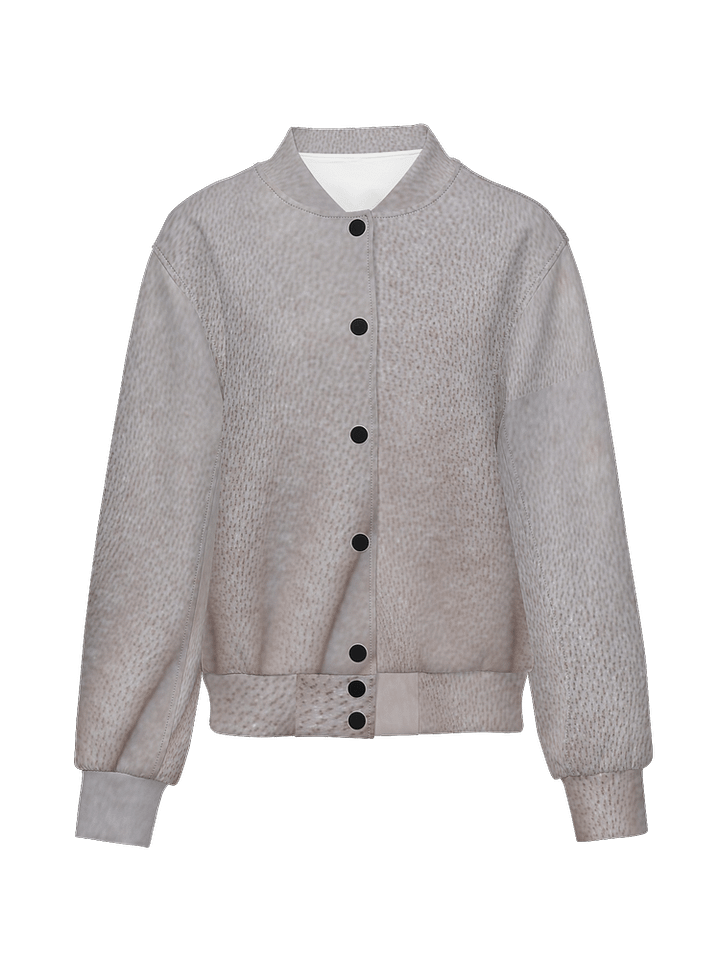 Sphynx Cat Premium Bomber Jacket (Unisex) product image (1)