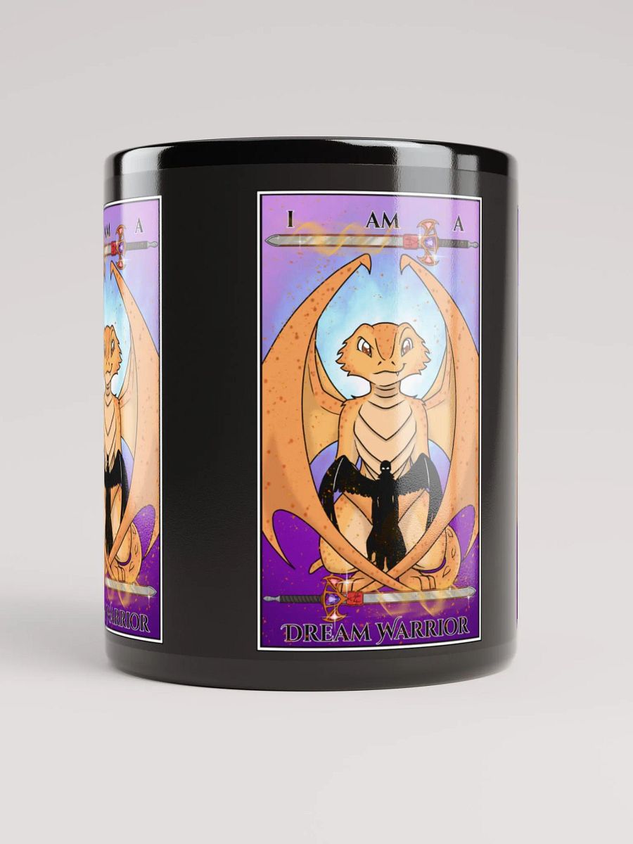 Day of the Dragon Tarot Card 11oz/15oz Mug product image (5)