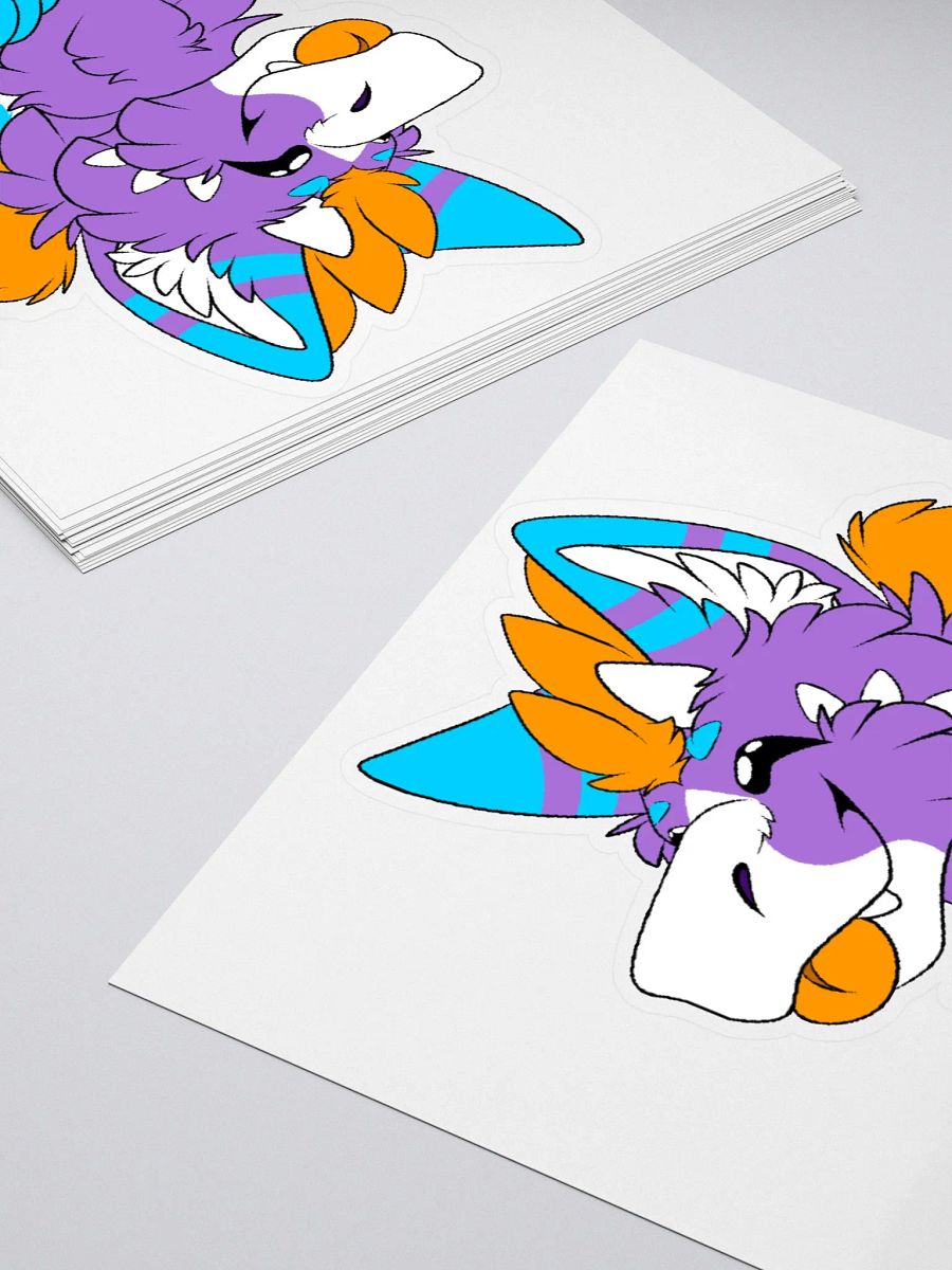 Im Not Cute Im Adorable Sticker product image (4)
