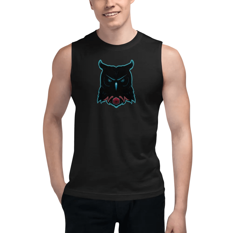 Night Owl Muscle Top product image (6)