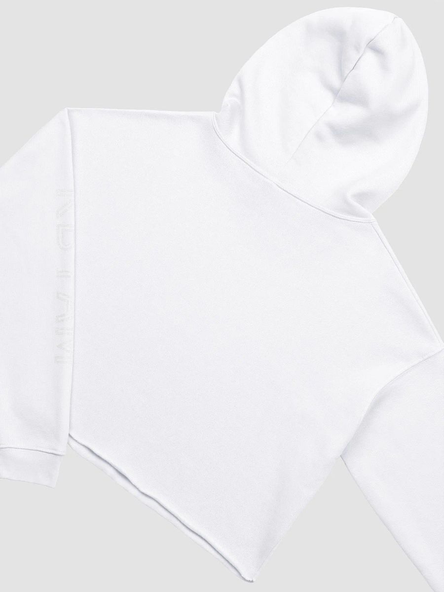 KB GALACTIC CROP TOP HOODIE product image (16)