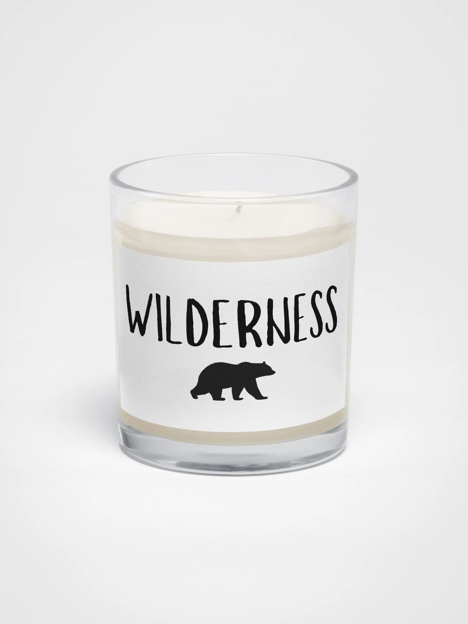WILDERNESS - Soy Wax Candle product image (1)