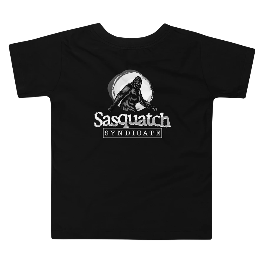 Squatch Scouts - Toddler T-Shirt product image (12)