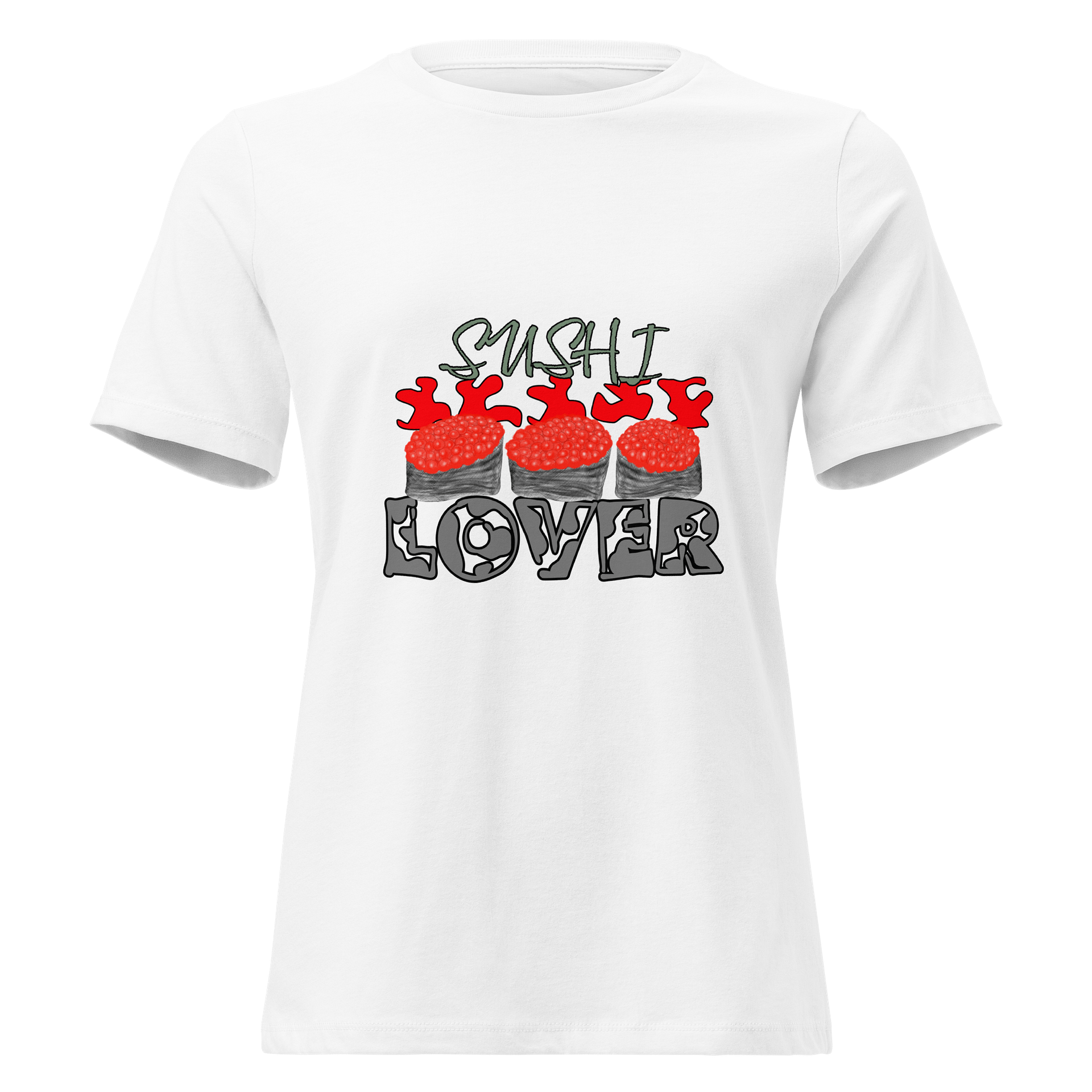 Sushi Lover Affection Tee product image (2)