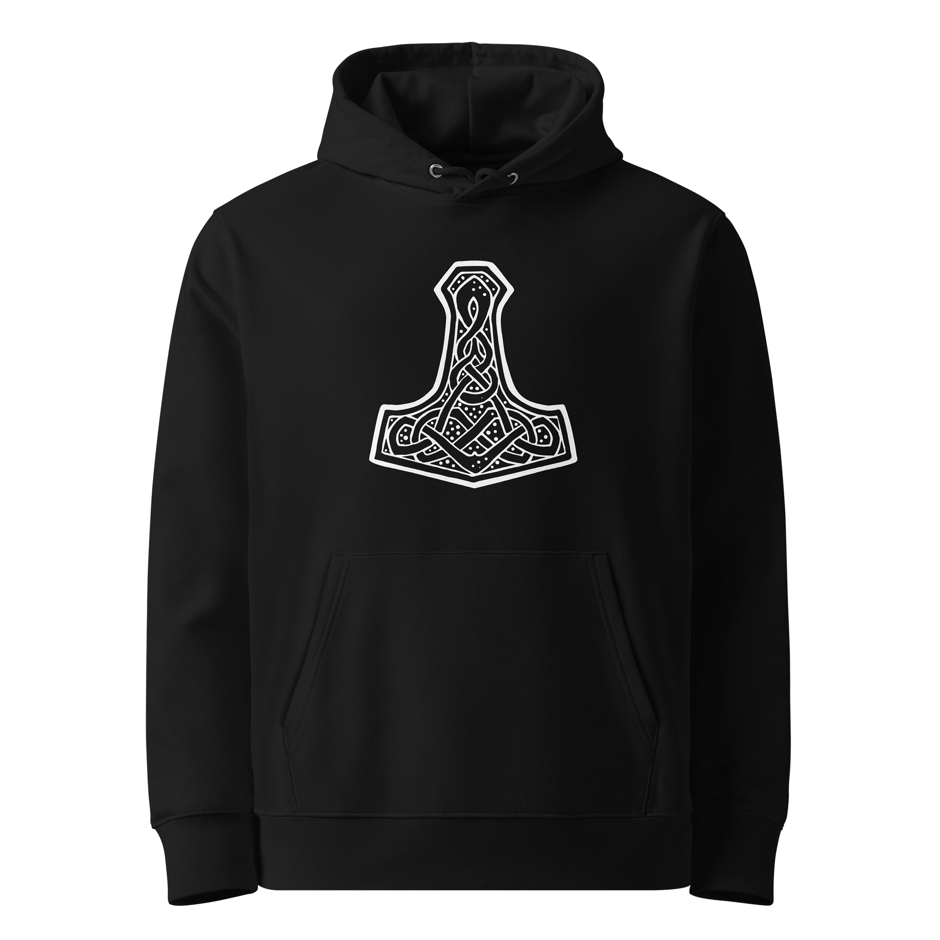 Unisex Hoodie - Thor's Hammer product image (1)
