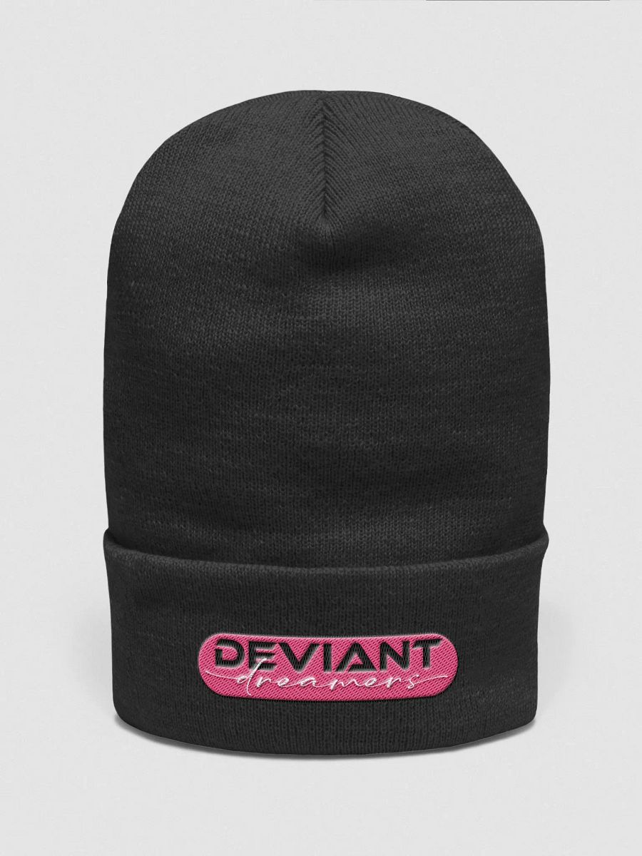 DD Logo Beanie product image (4)