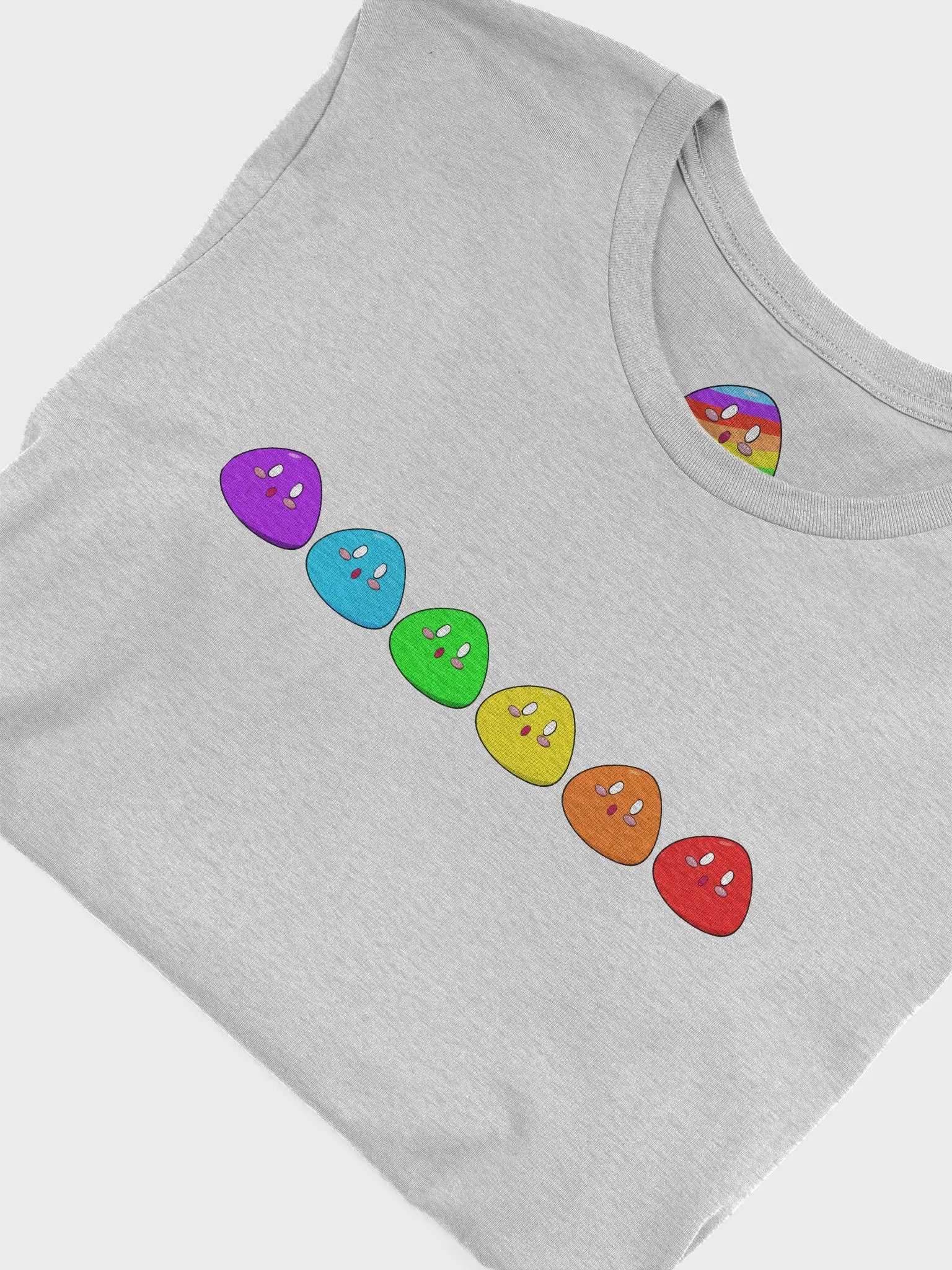 Bloop Rainbow Shirt product image (33)