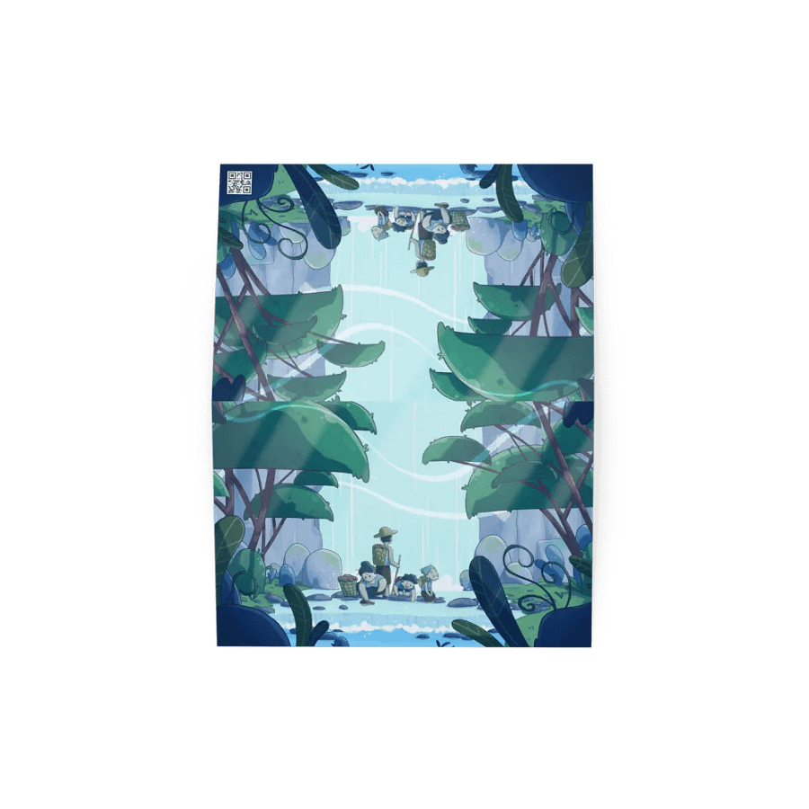 Surviving | Greeting Card product image (3)