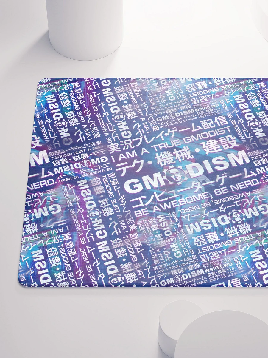 The Essence of Gmodism Gaming Deskmat product image (6)