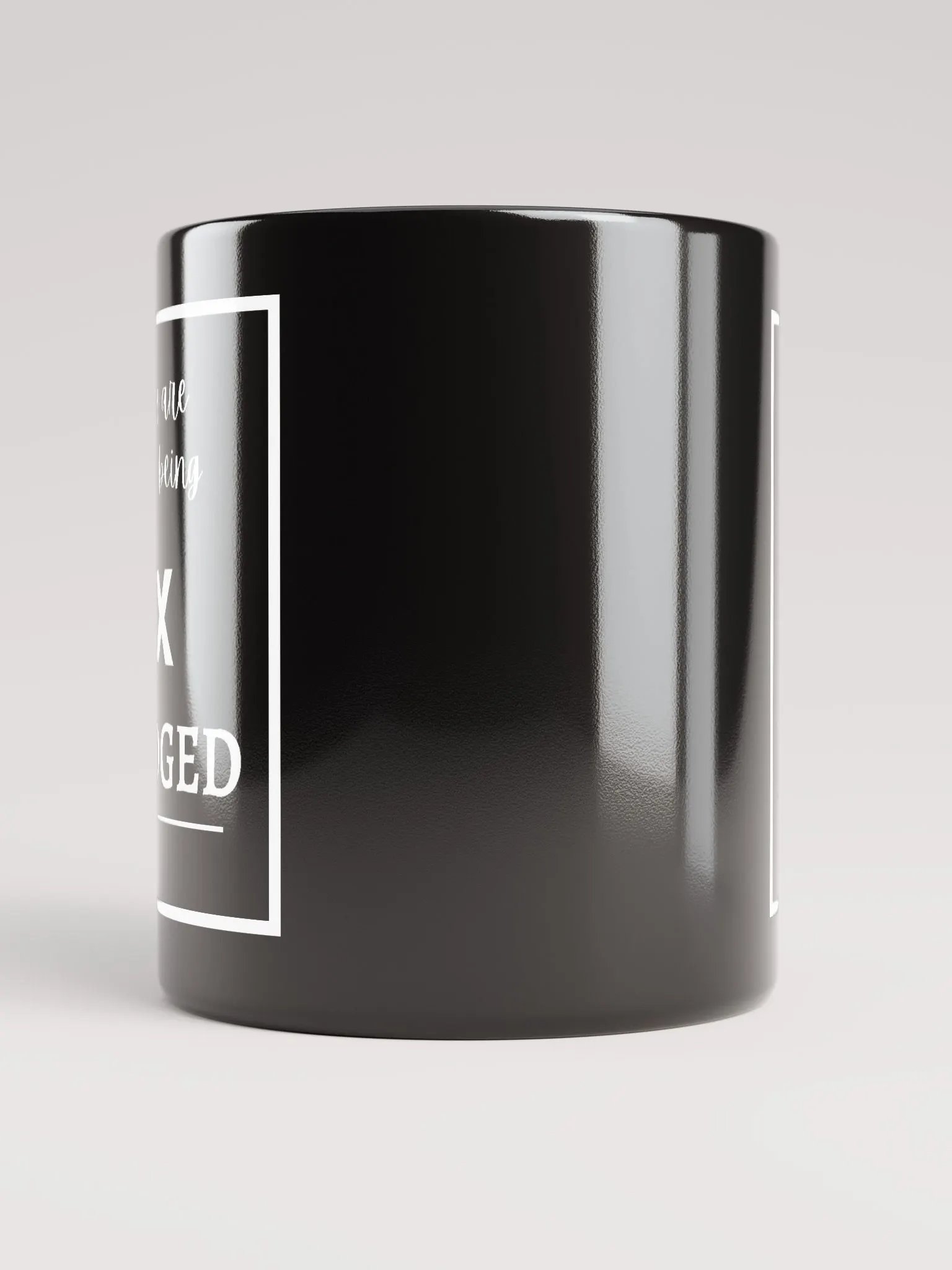 You Are Now Being Judged Dressage-Themed Mug product image (9)
