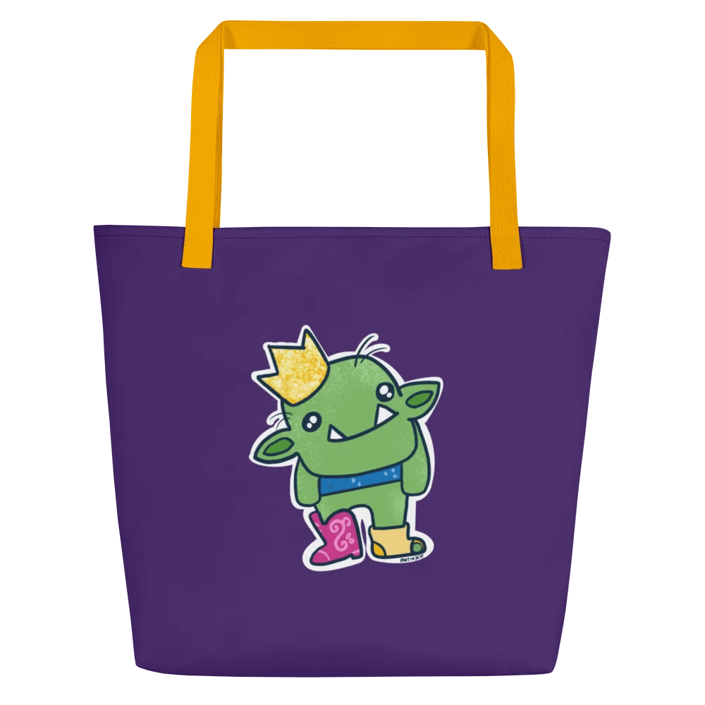 Goblin Mode Tote product image (1)