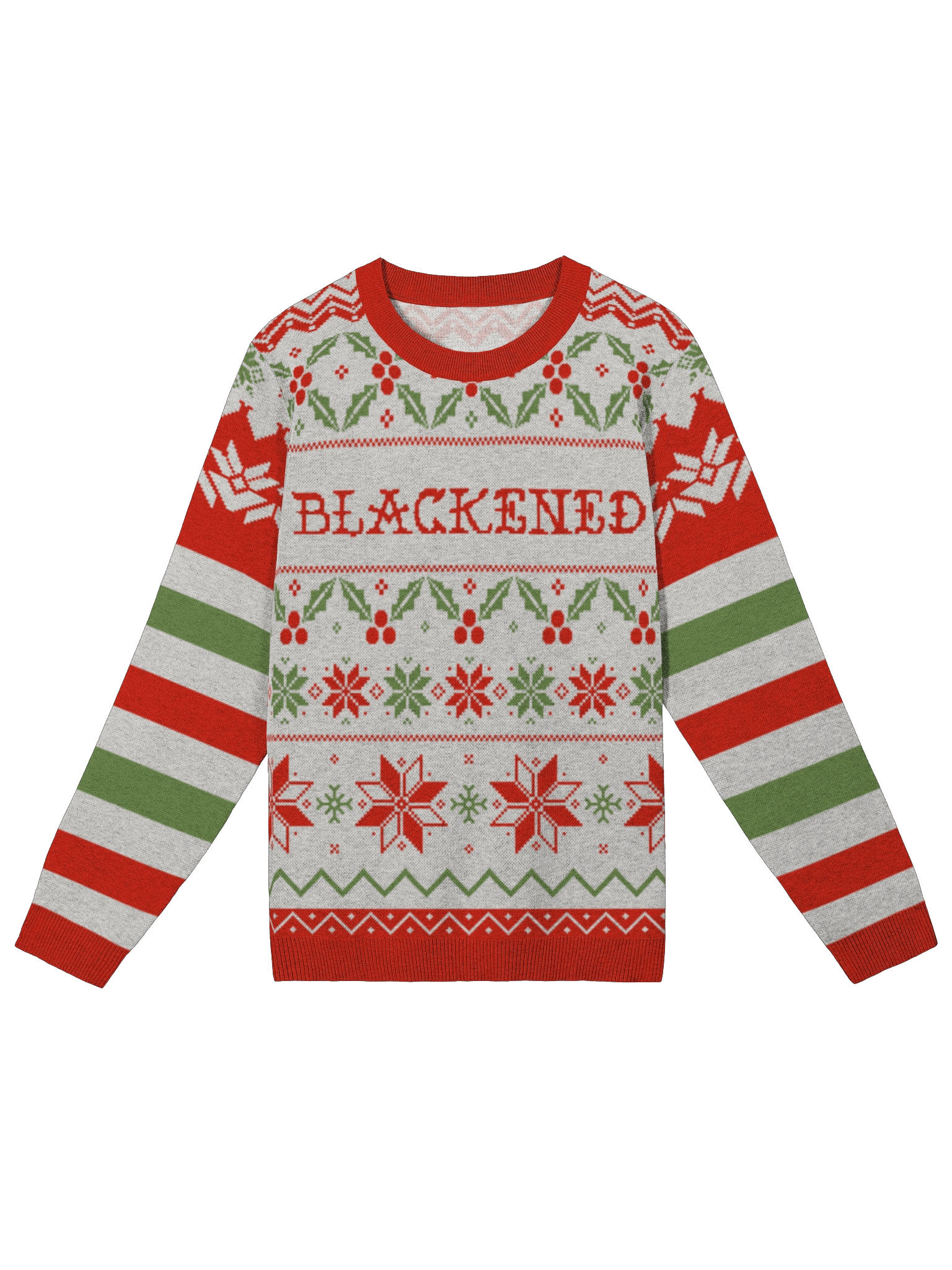 Frosty Fusion Knit Sweater product image (2)