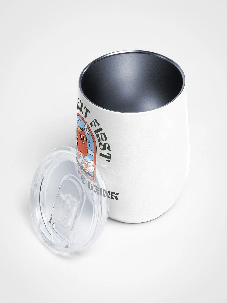 Content First Wine Tumbler product image (3)