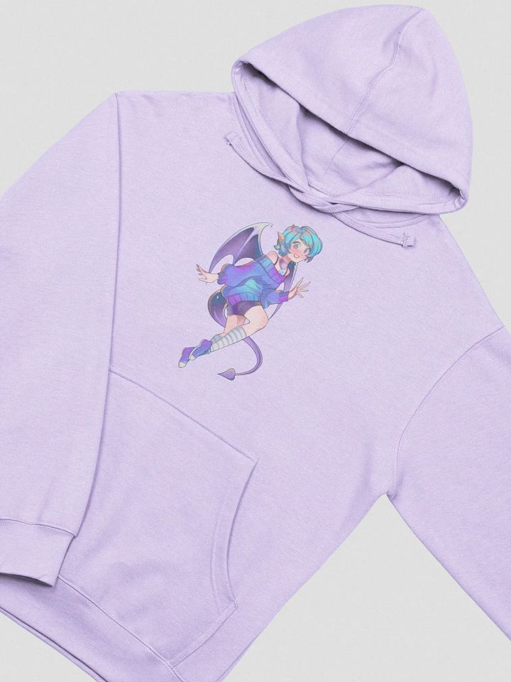 Pinipy The Demon Hoodie V1 (Colour Options) product image (7)