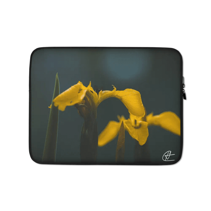 Little Bumble Butt Laptop Sleeve product image (1)