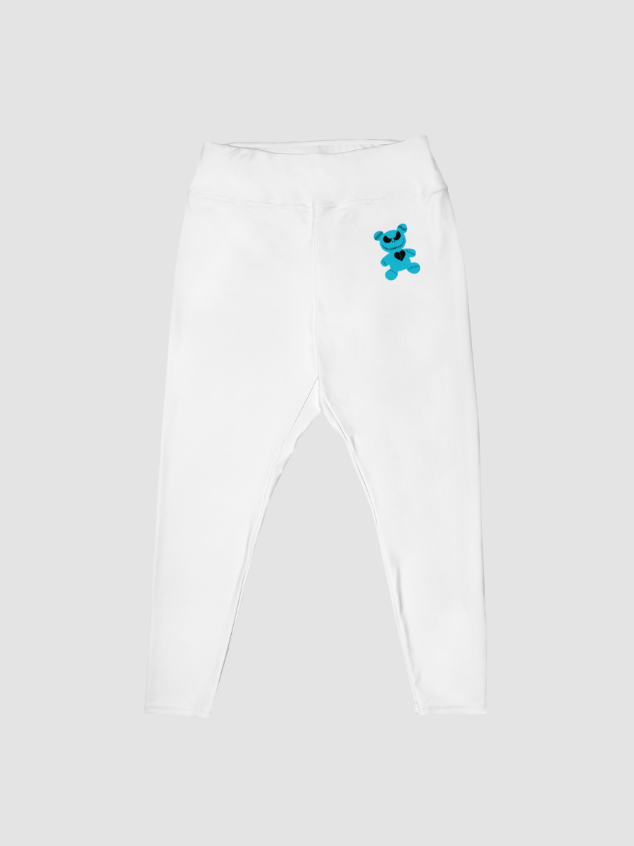 [Southernmama761] All-Over Print Plus Size Leggings Sublicolor 4301 product image (1)