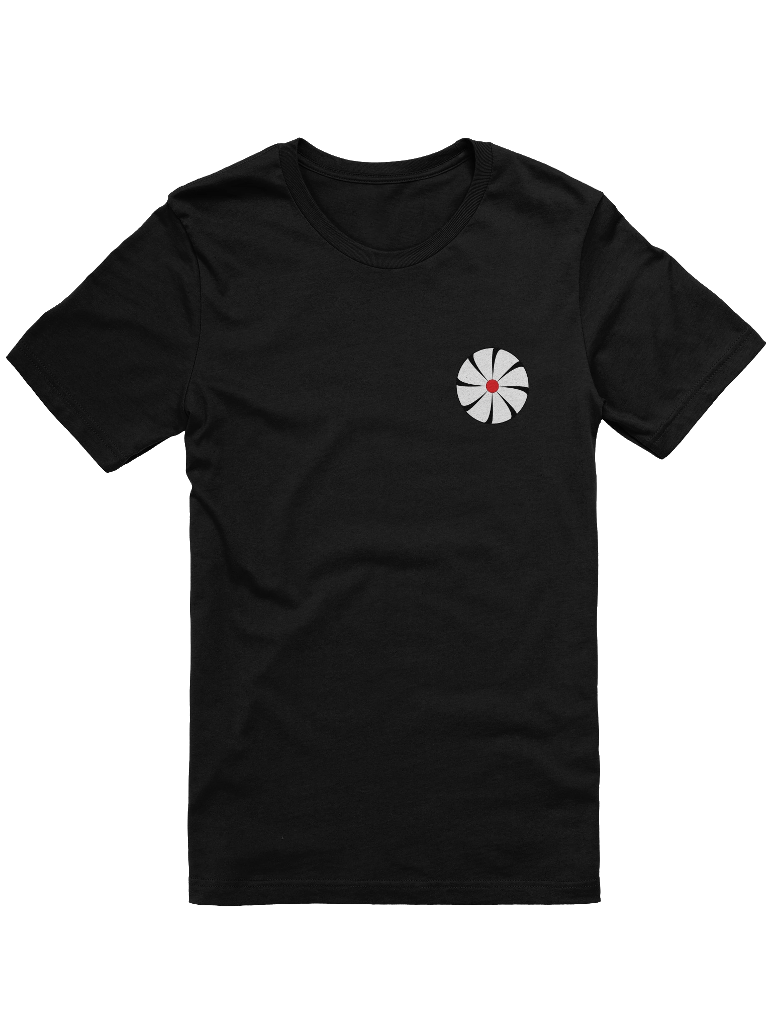 Delta Command T shirt product image (1)