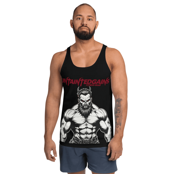 BIG DAWG TANK TOP product image (1)