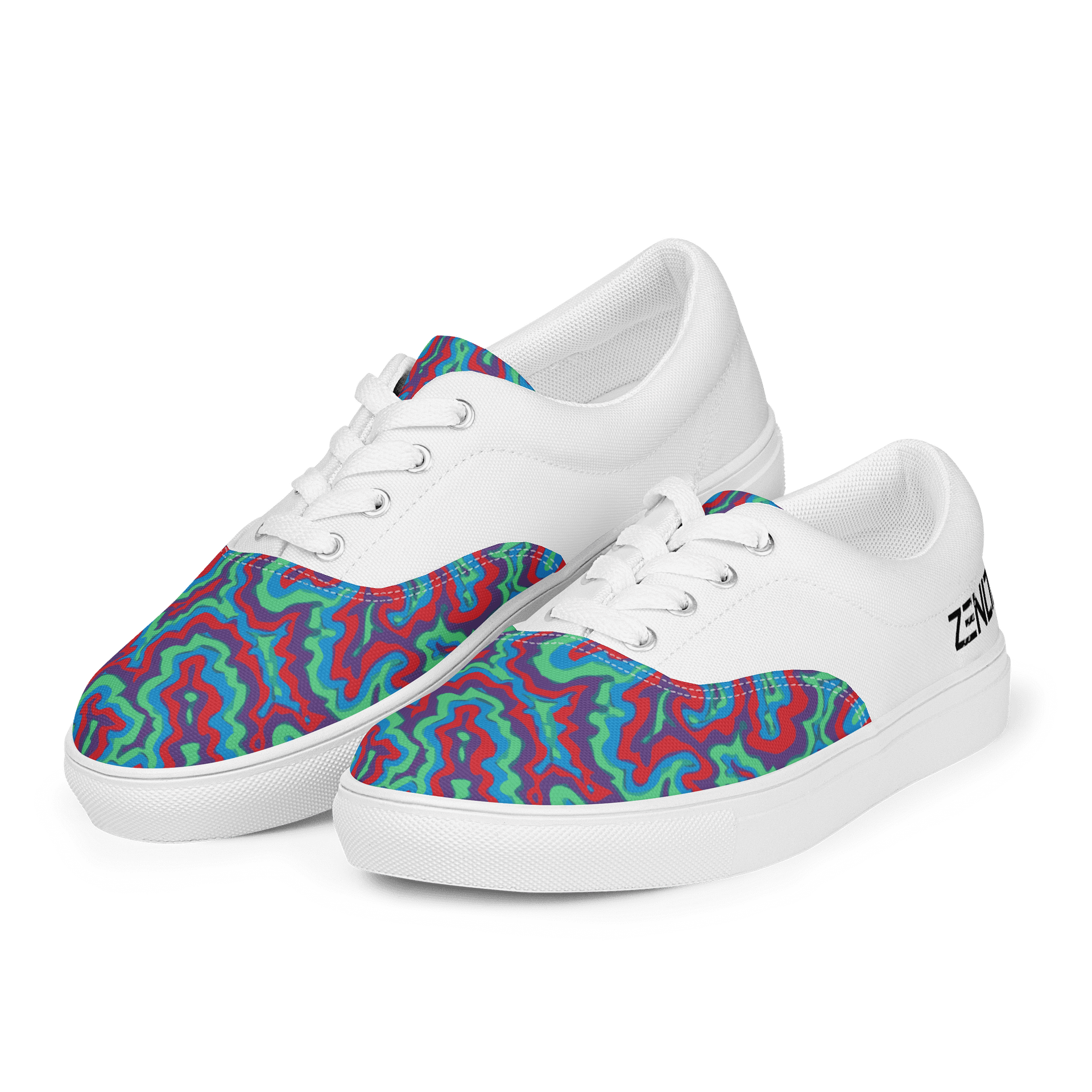 Syncopation Women's Lace-Up Canvas product image (4)