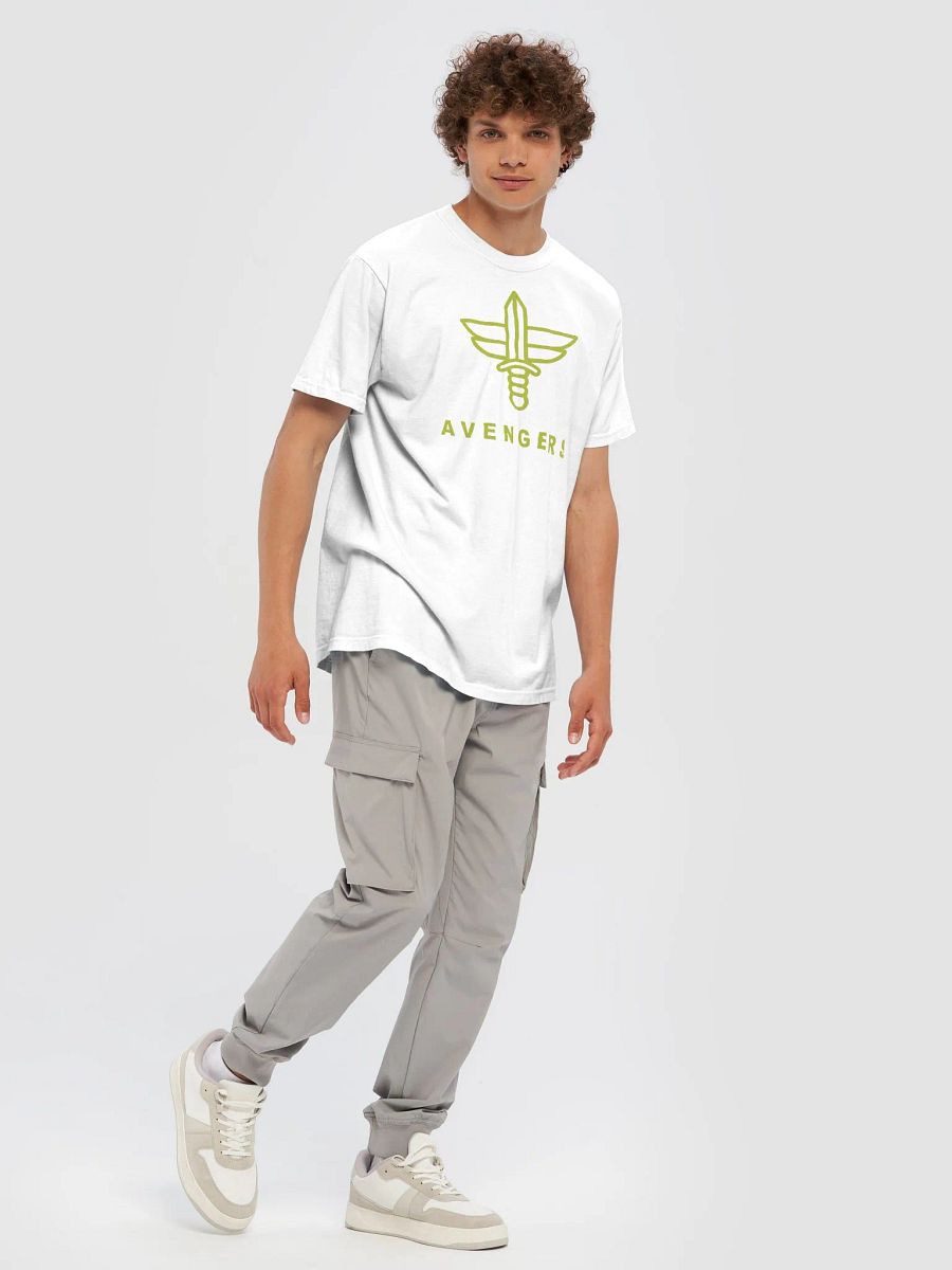 AVENGERS Comfort Colors 1717 Garment-Dyed Heavyweight T-Shirt product image (87)