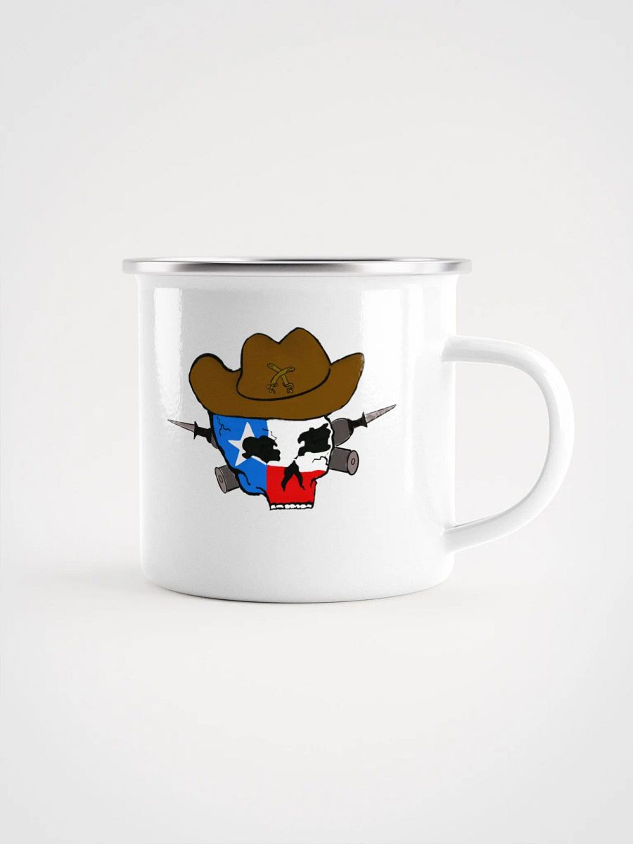 Texas Tanker Camp Mug product image (1)