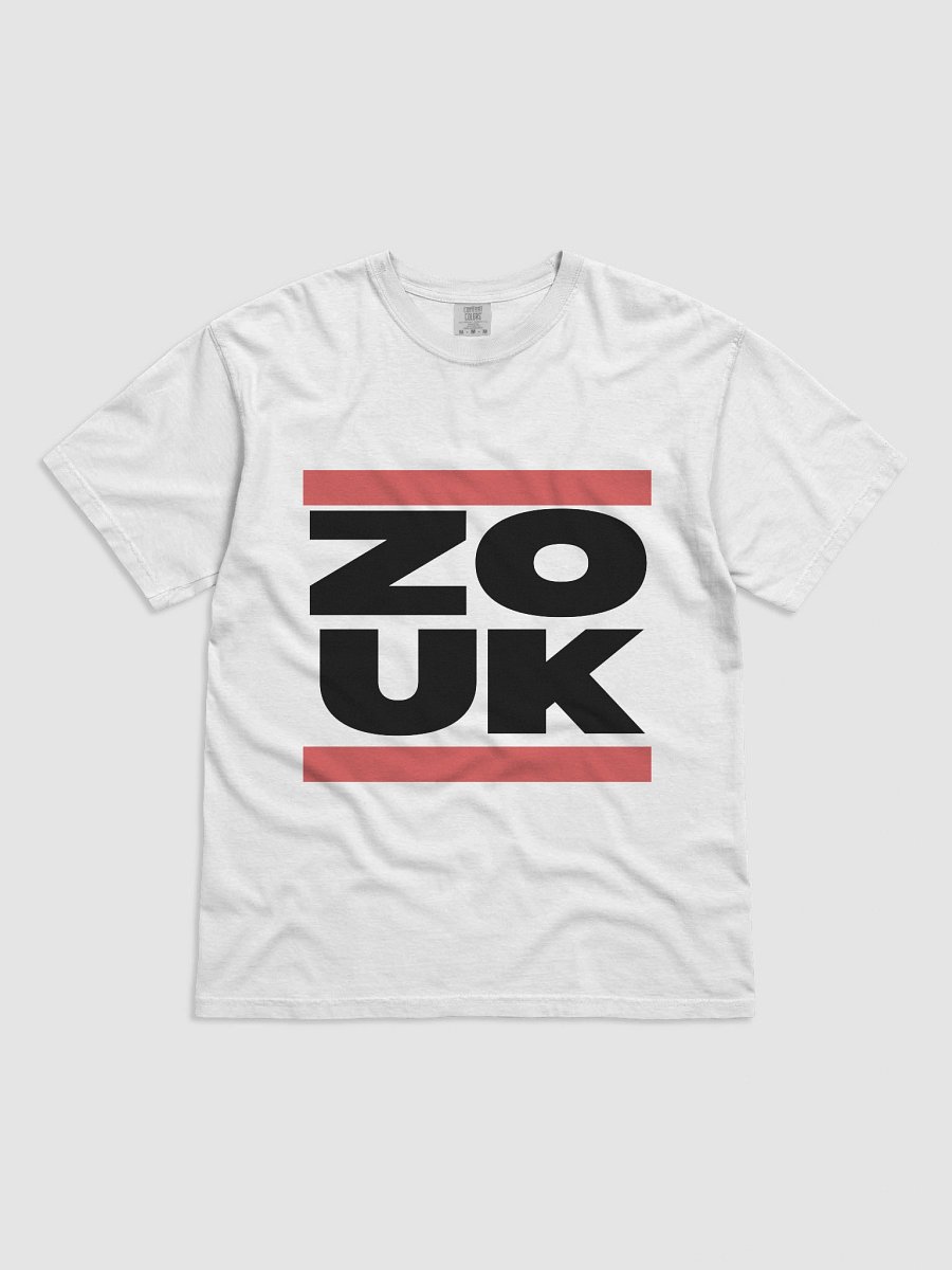 ZOUK - Retro T-Shirt product image (1)
