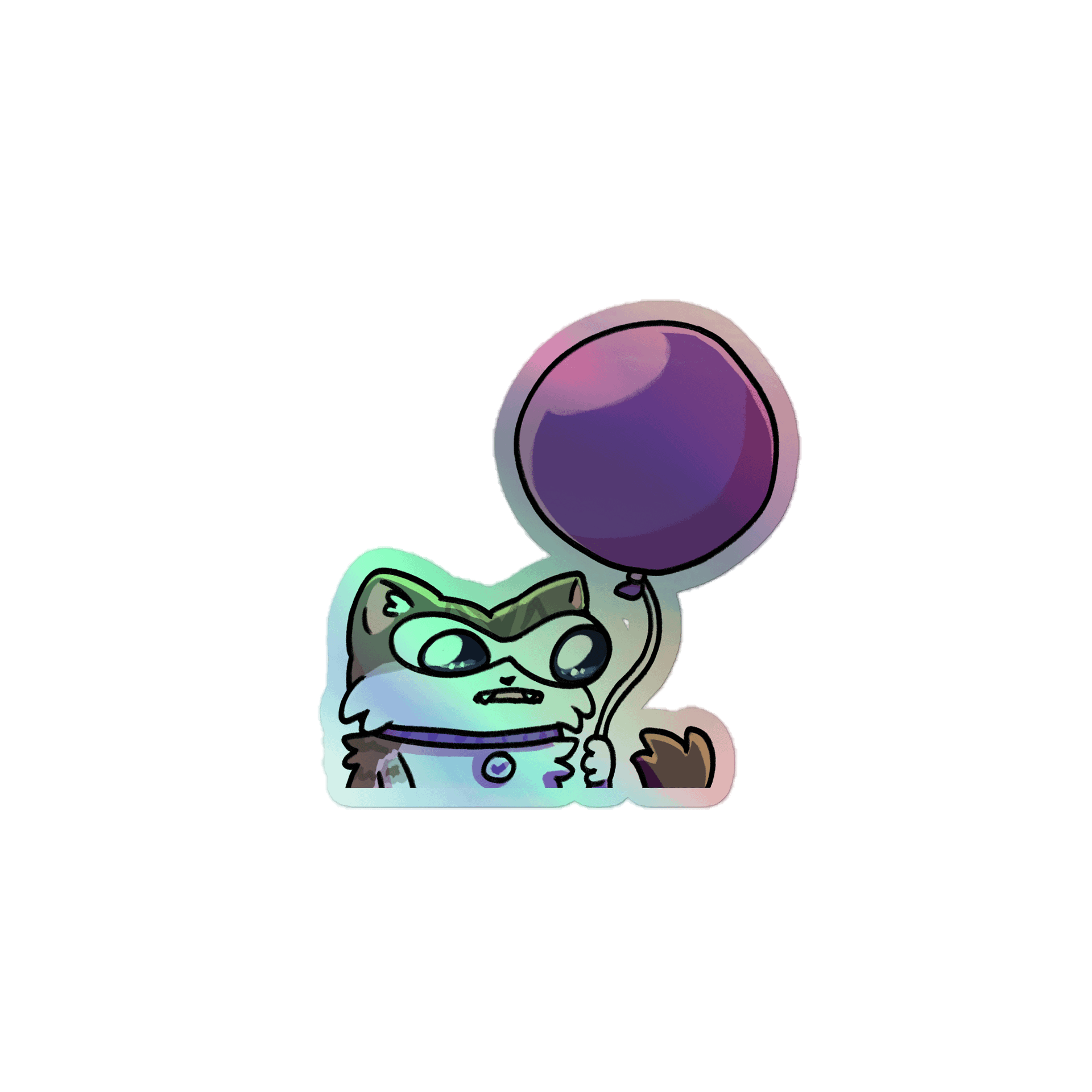 Shpyke Balloon Sticker product image (1)