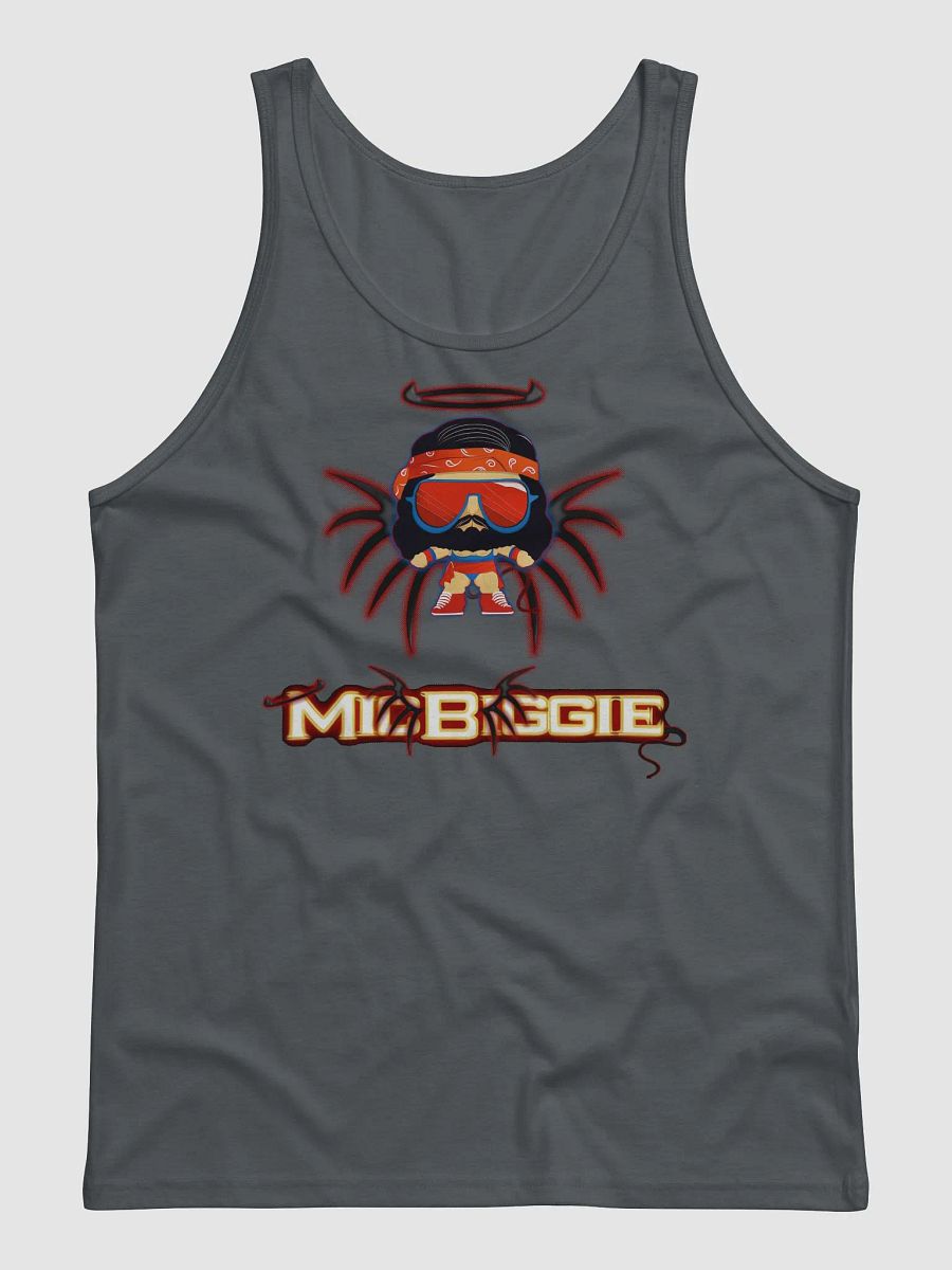 MicBiggie the Wingman Men's Tank Top product image (3)