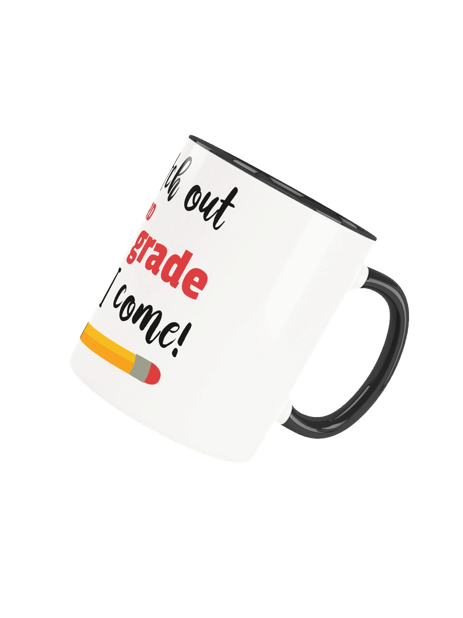 ✏️ 3rd Grade Mug – Smart Sips for Big Thinkers product image (7)